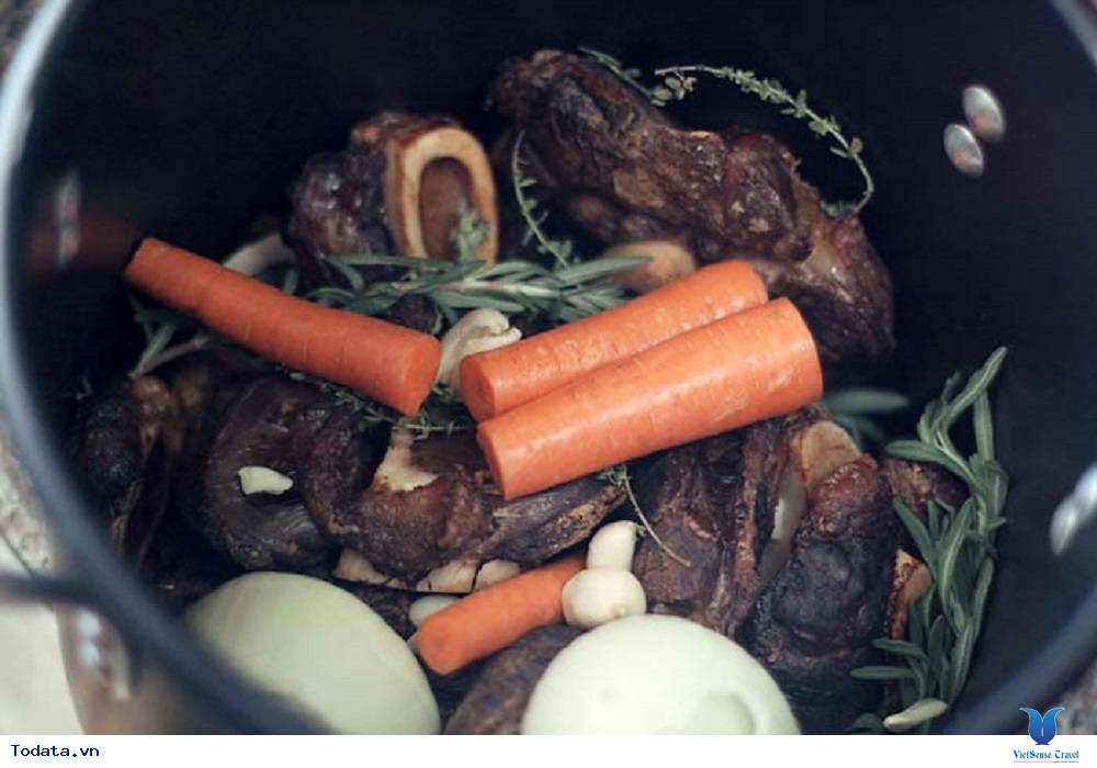 Pot-eu-feu, món hầm ngon tuyệt của Pháp - Ảnh 2 Pot-eu-feu, món hầm ngon tuyệt của Pháp - Ảnh 2