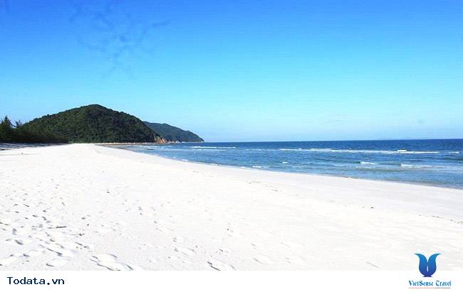 Quan  Lạn, Bãi Biển Đẹp Và Hoang Sơ Nhất - Ảnh 6