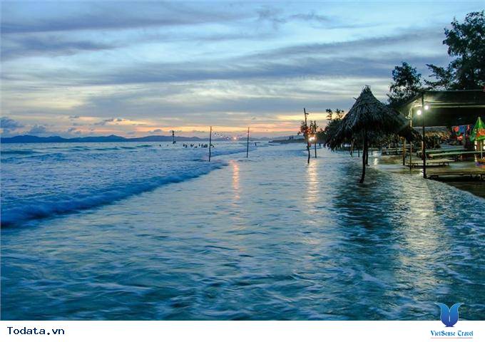 Quan  Lạn, Bãi Biển Đẹp Và Hoang Sơ Nhất - Ảnh 4