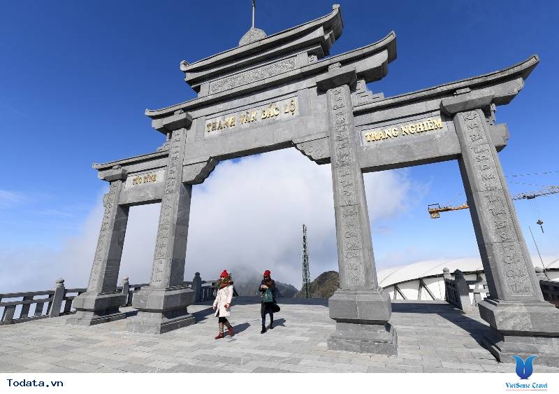 Quần Thể Tâm Linh Trên Đỉnh Fansipan - Điểm Đến lễ Phật Cầu An Hút Khách Du Lịch - Ảnh 5 Quần Thể Tâm Linh Trên Đỉnh Fansipan - Điểm Đến lễ Phật Cầu An Hút Khách Du Lịch - Ảnh 5