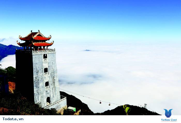 Quần Thể Tâm Linh Trên Đỉnh Fansipan - Điểm Đến lễ Phật Cầu An Hút Khách Du Lịch - Ảnh 7 Quần Thể Tâm Linh Trên Đỉnh Fansipan - Điểm Đến lễ Phật Cầu An Hút Khách Du Lịch - Ảnh 7