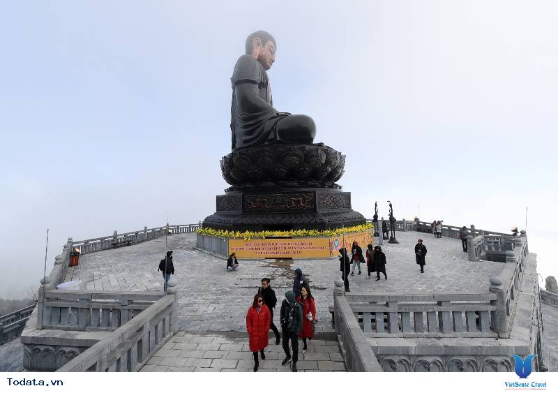 Quần Thể Tâm Linh Trên Đỉnh Fansipan - Điểm Đến lễ Phật Cầu An Hút Khách Du Lịch - Ảnh 6 Quần Thể Tâm Linh Trên Đỉnh Fansipan - Điểm Đến lễ Phật Cầu An Hút Khách Du Lịch - Ảnh 6