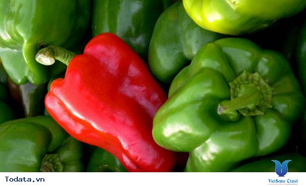 Rau- củ- quả nơi Phố Núi - Ảnh 4 Rau- củ- quả nơi Phố Núi - Ảnh 4