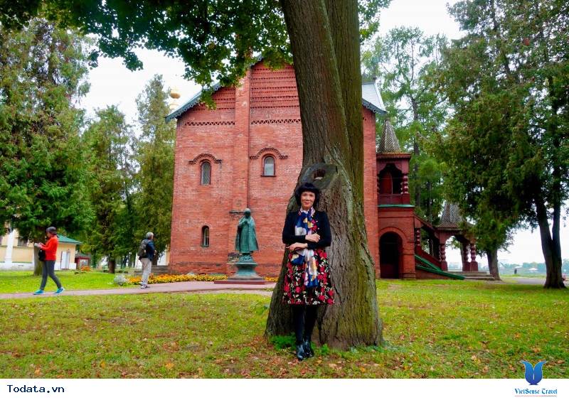 Review Hành Trình Khám Phá Nước Nga Tour Volga Cruise (p2) - Ảnh 9