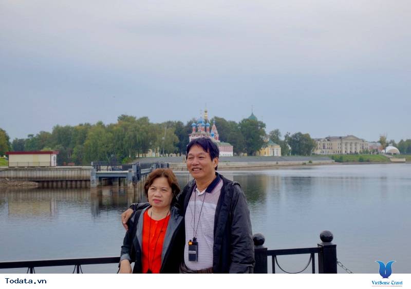 Review Hành Trình Khám Phá Nước Nga Tour Volga Cruise (p2) - Ảnh 5