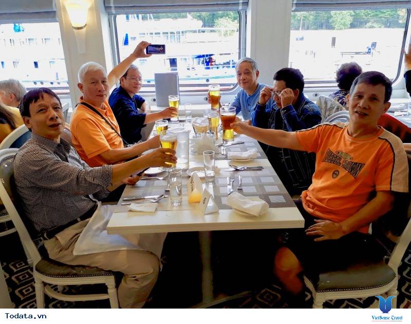 Review Hành Trình Khám Phá Nước Nga Tour Volga Cruise (p2) - Ảnh 3