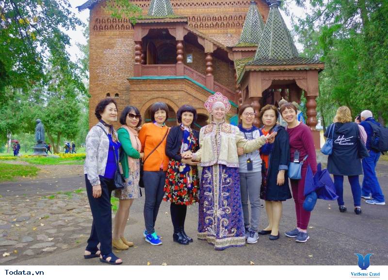 Review Hành Trình Khám Phá Nước Nga Tour Volga Cruise (p2) - Ảnh 6