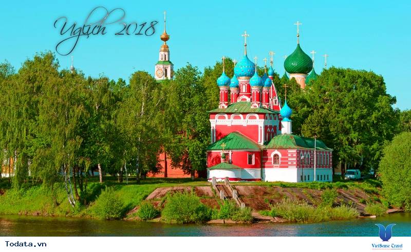 Review Hành Trình Khám Phá Nước Nga Tour Volga Cruise (p2) - Ảnh 2