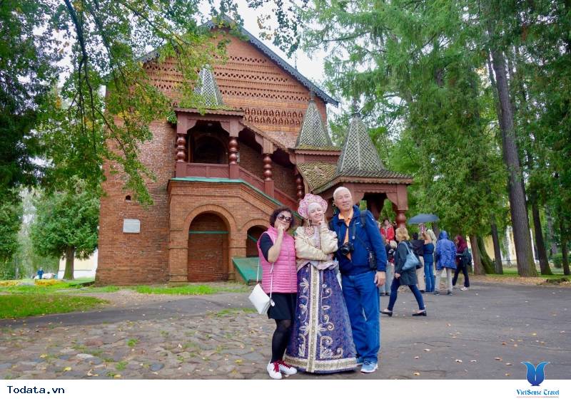 Review Hành Trình Khám Phá Nước Nga Tour Volga Cruise (p2) - Ảnh 8