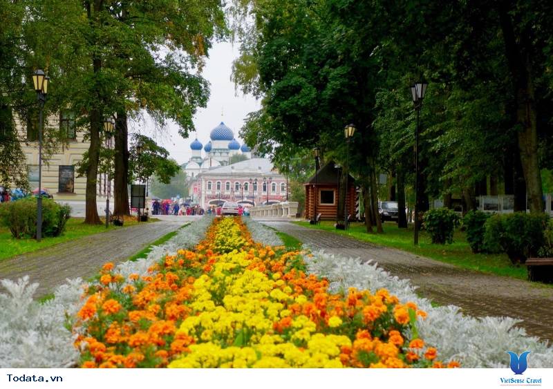 Review Hành Trình Khám Phá Nước Nga Tour Volga Cruise (p2) - Ảnh 10