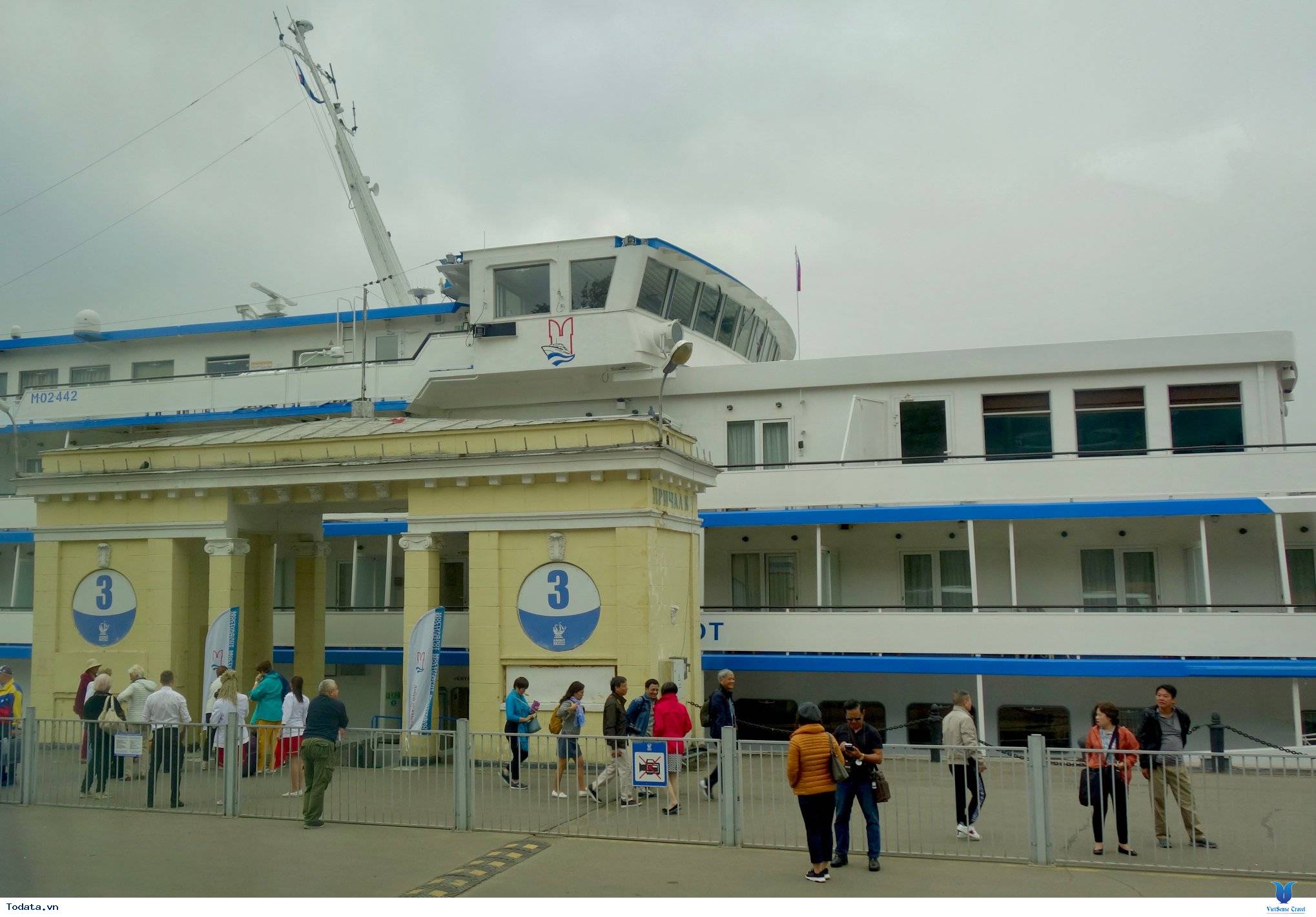 Review Tuyệt Vời Của Đoàn Khách Trở Về Sau Hành Trình Khám Phá Nước Nga Xinh Đẹp Cùng VietSense Travel - Ảnh 7