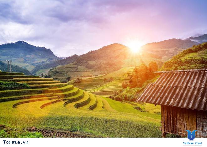 Rức Sắc Màu Hoa Trên Những Nẻo Đường Phượt Mùa Thu - Ảnh 4