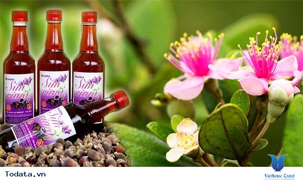 Rượu sim Phú Quốc