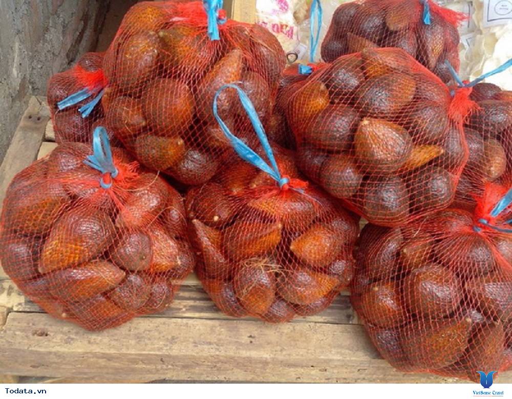 Salak, món tráng miệng độc đáo ở Bali - Ảnh 2 Salak, món tráng miệng độc đáo ở Bali - Ảnh 2