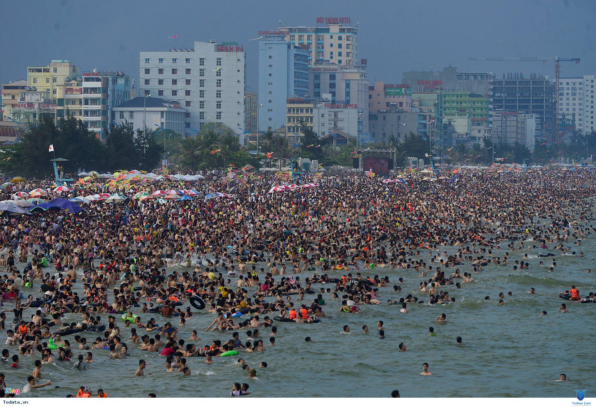 Sầm Sơn – Điểm dừng chân lý tưởng - Ảnh 2