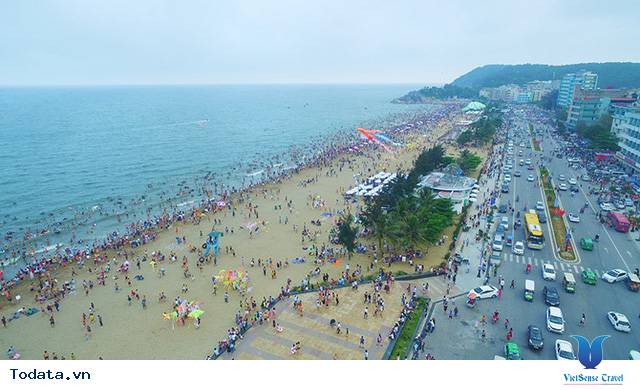 Sầm Sơn- điểm hẹn du lịch bốn mùa - Ảnh 3 Sầm Sơn- điểm hẹn du lịch bốn mùa - Ảnh 3