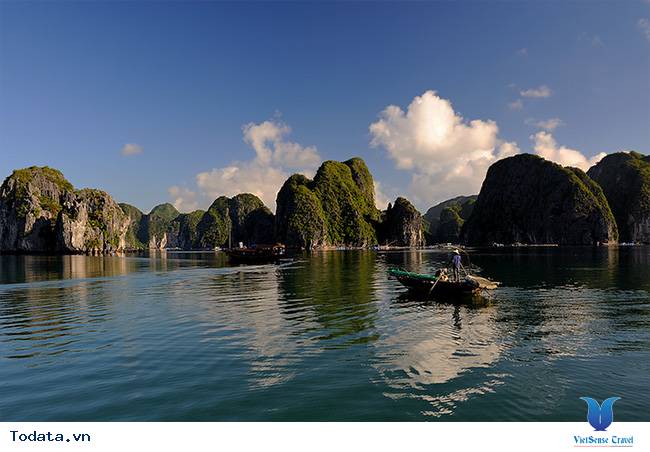 Say Đắm Vẻ Đẹp Vịnh Lan Hạ - Ảnh 6