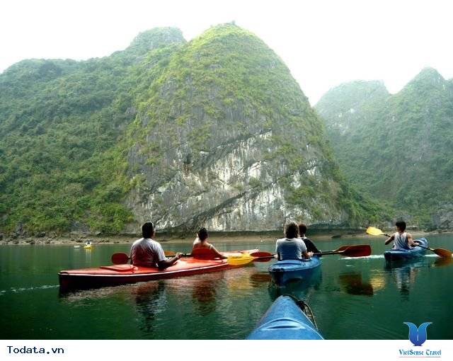 Say Đắm Vẻ Đẹp Vịnh Lan Hạ - Ảnh 3