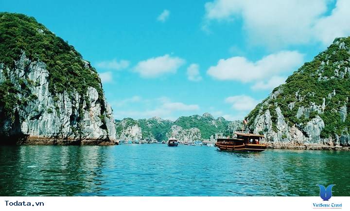 Say Đắm Vẻ Đẹp Vịnh Lan Hạ - Ảnh 5