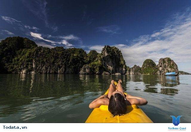 Say Đắm Vẻ Đẹp Vịnh Lan Hạ - Ảnh 8