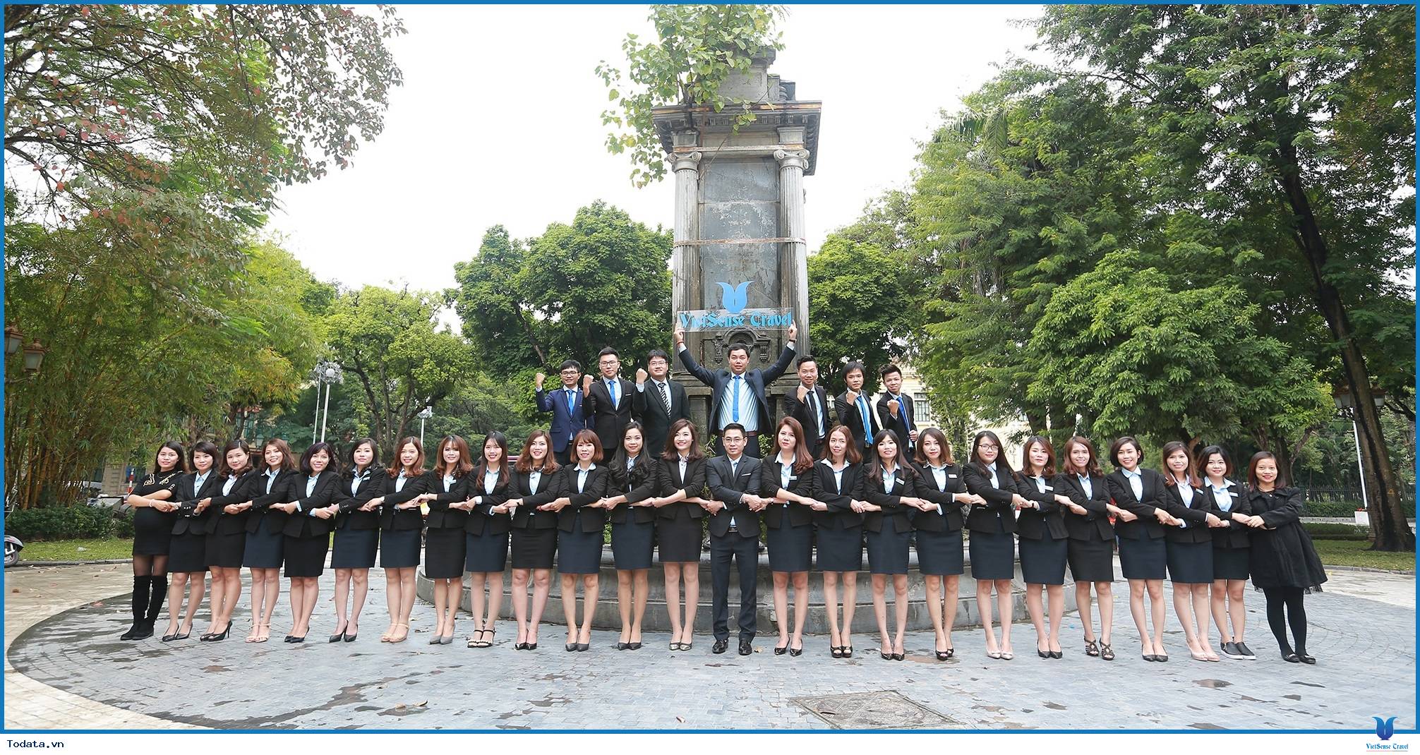 Sơ đồ nhân sự - Ảnh 4