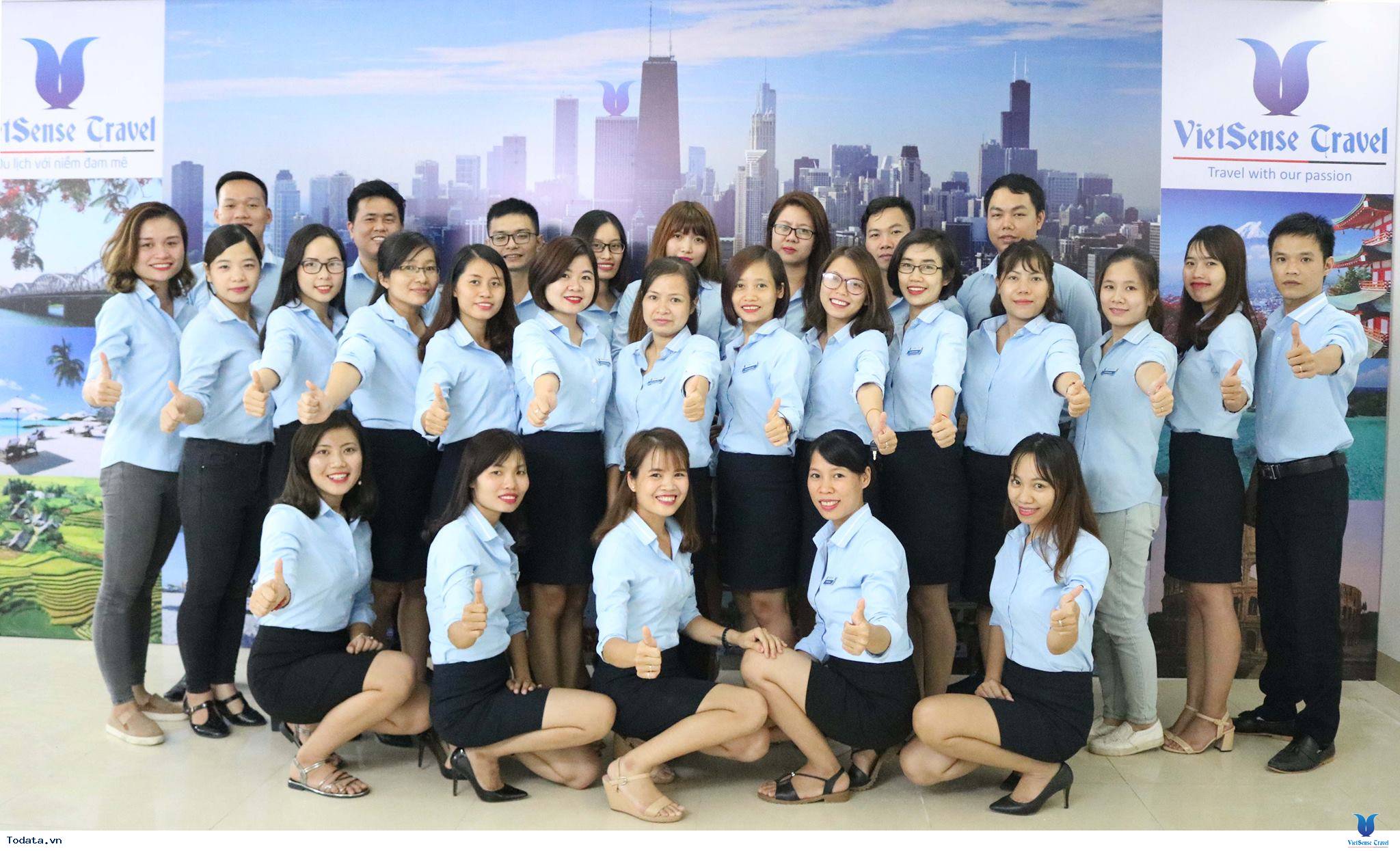 Sơ đồ nhân sự - Ảnh 1