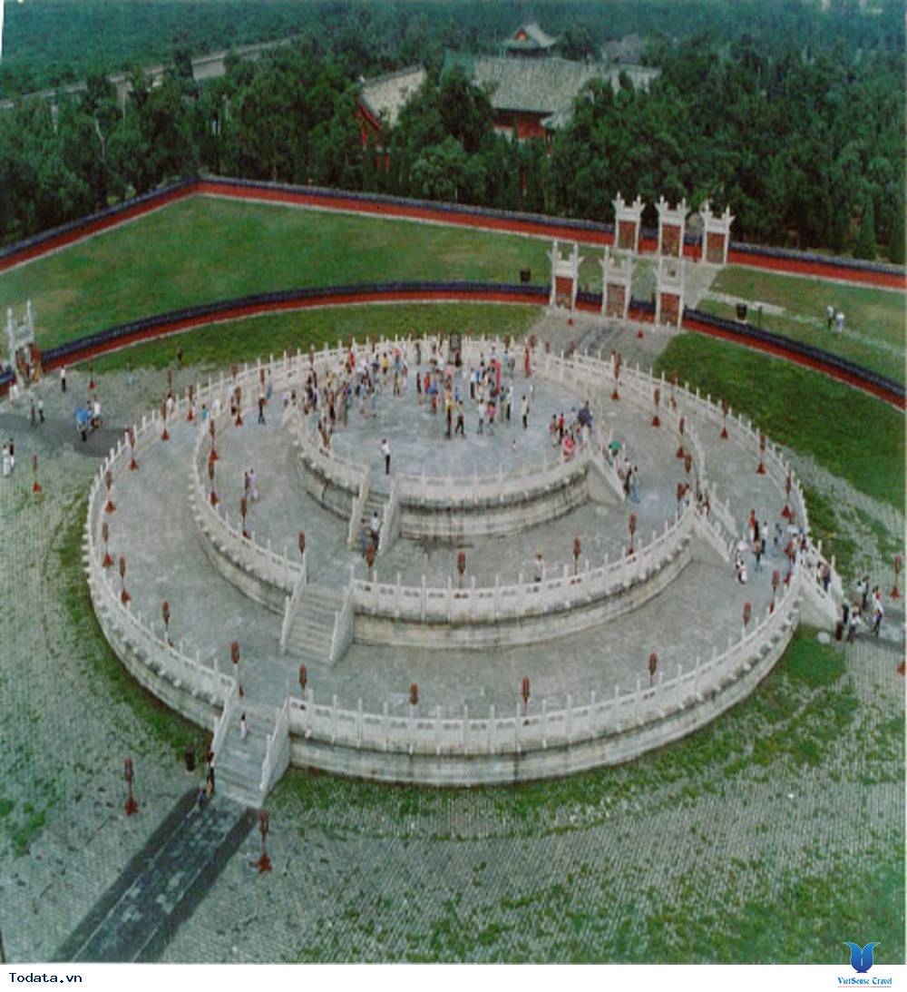 Số mấy là con số thần thánh trong kiến trúc hoàng gia Trung Quốc - Ảnh 3