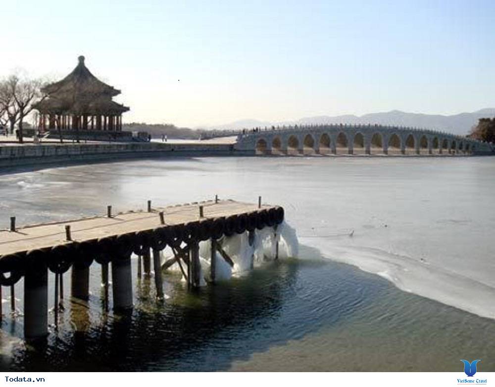 Số mấy là con số thần thánh trong kiến trúc hoàng gia Trung Quốc - Ảnh 2