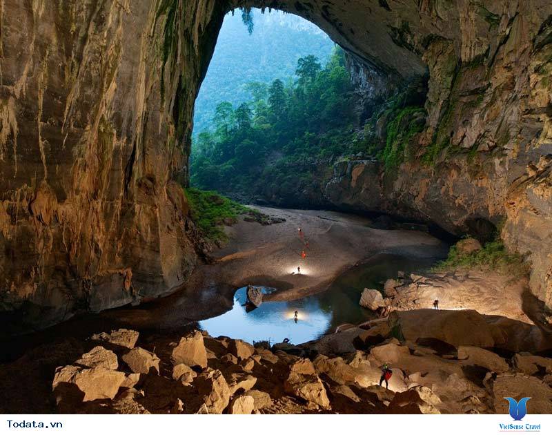 SƠN ĐOÒNG LỌT TOP 12 HANG ĐỘNG KỲ VỸ NHẤT THẾ GIỚI - Ảnh 4