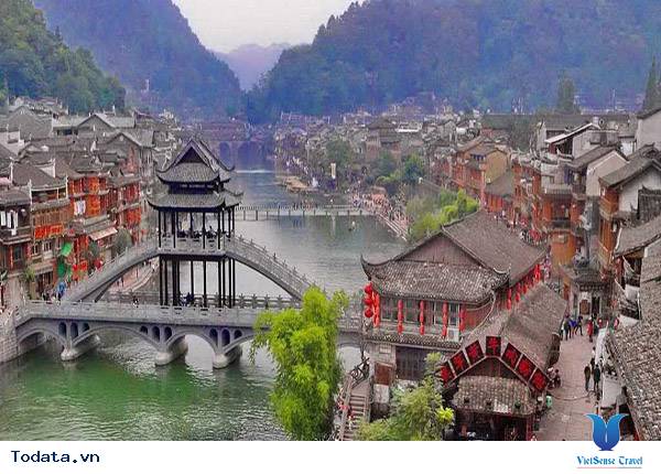 Sống ảo siêu deep với 5 điểm du lịch Trung Quốc đẹp phát hờn - Ảnh 4