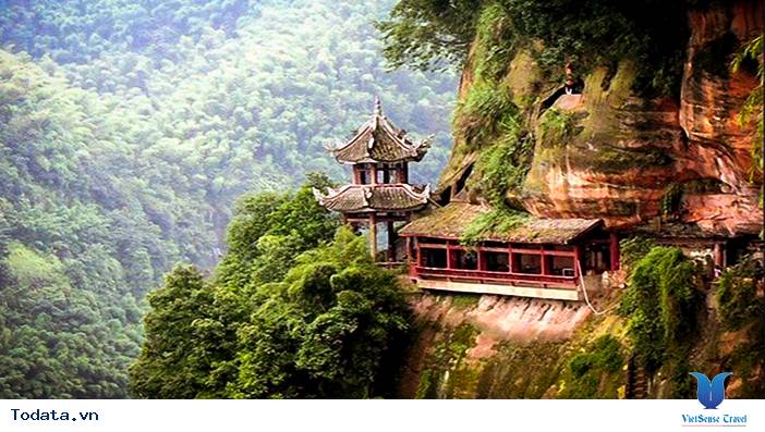 Sống ảo siêu deep với 5 điểm du lịch Trung Quốc đẹp phát hờn - Ảnh 2