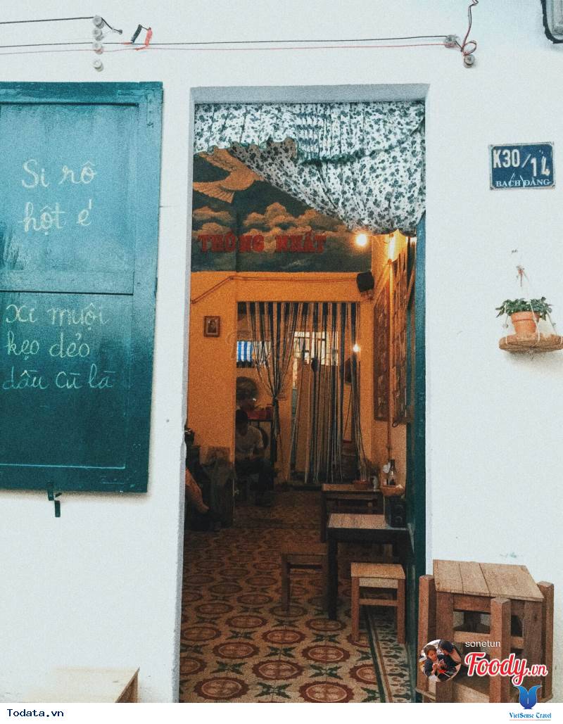 Sống Chậm Lại Với Những Quán Cà Phê Hoài Cổ Ở Đà Nẵng - Ảnh 7 Sống Chậm Lại Với Những Quán Cà Phê Hoài Cổ Ở Đà Nẵng - Ảnh 7