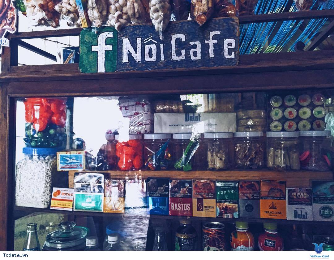 Sống Chậm Lại Với Những Quán Cà Phê Hoài Cổ Ở Đà Nẵng - Ảnh 9 Sống Chậm Lại Với Những Quán Cà Phê Hoài Cổ Ở Đà Nẵng - Ảnh 9