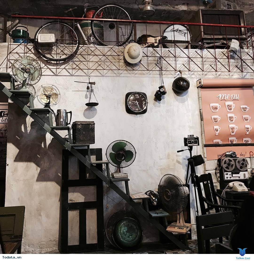 Sống Chậm Lại Với Những Quán Cà Phê Hoài Cổ Ở Đà Nẵng - Ảnh 2 Sống Chậm Lại Với Những Quán Cà Phê Hoài Cổ Ở Đà Nẵng - Ảnh 2
