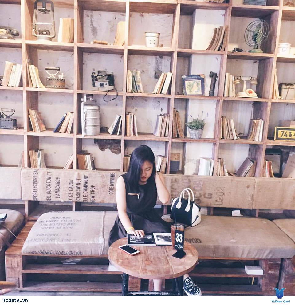 Sống Chậm Lại Với Những Quán Cà Phê Hoài Cổ Ở Đà Nẵng - Ảnh 14 Sống Chậm Lại Với Những Quán Cà Phê Hoài Cổ Ở Đà Nẵng - Ảnh 14