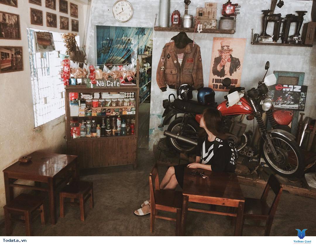 Sống Chậm Lại Với Những Quán Cà Phê Hoài Cổ Ở Đà Nẵng - Ảnh 12 Sống Chậm Lại Với Những Quán Cà Phê Hoài Cổ Ở Đà Nẵng - Ảnh 12