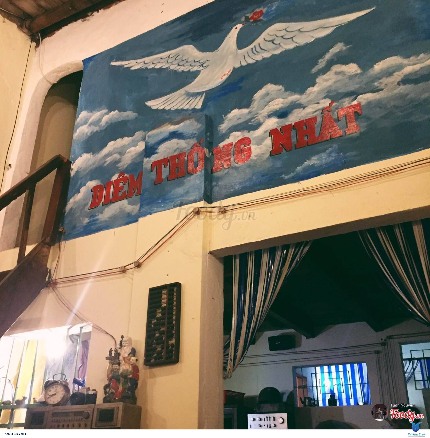 Sống Chậm Lại Với Những Quán Cà Phê Hoài Cổ Ở Đà Nẵng - Ảnh 6 Sống Chậm Lại Với Những Quán Cà Phê Hoài Cổ Ở Đà Nẵng - Ảnh 6