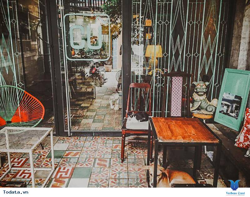 Sống Chậm Lại Với Những Quán Cà Phê Hoài Cổ Ở Đà Nẵng - Ảnh 4 Sống Chậm Lại Với Những Quán Cà Phê Hoài Cổ Ở Đà Nẵng - Ảnh 4