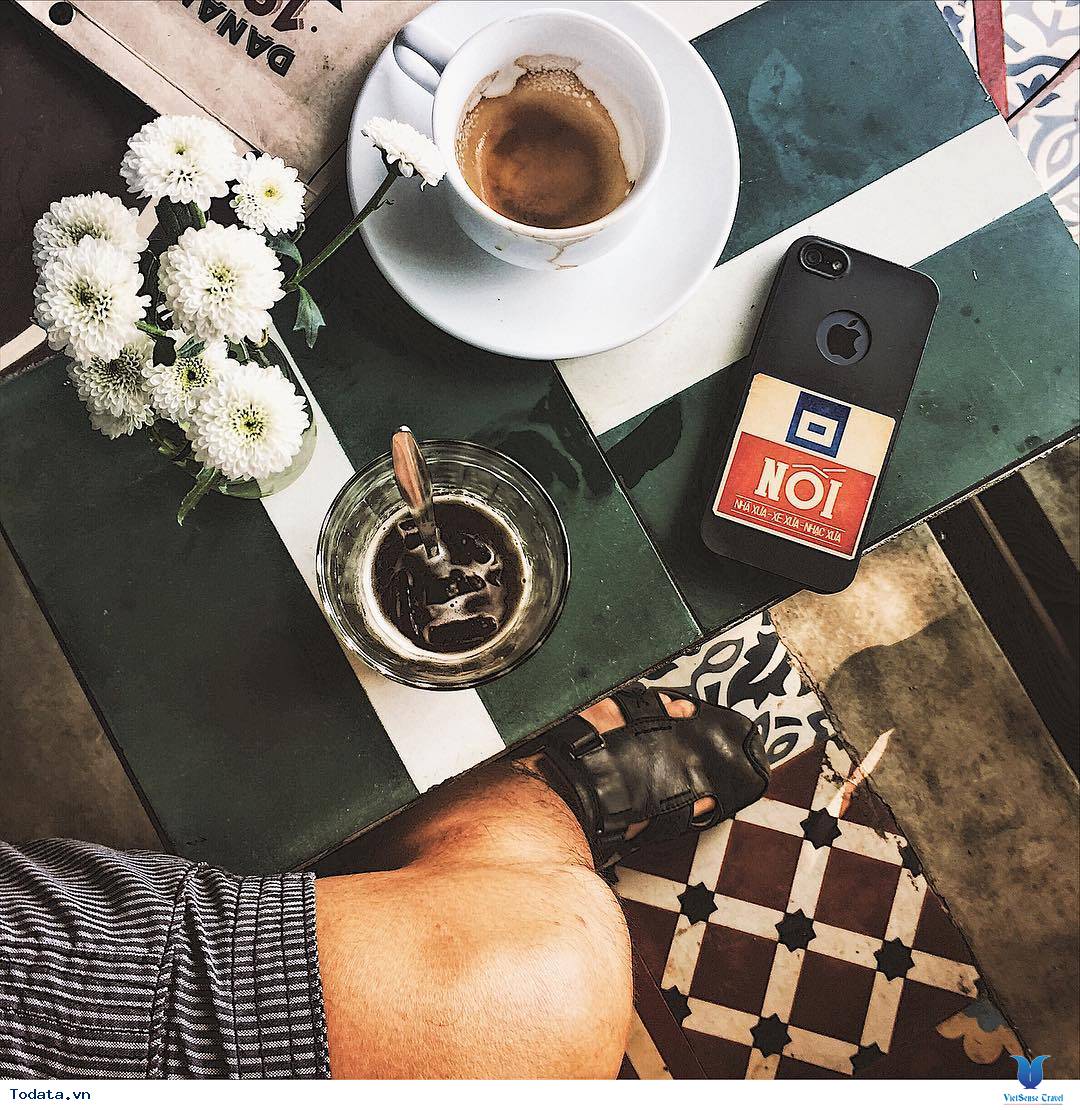 Sống Chậm Lại Với Những Quán Cà Phê Hoài Cổ Ở Đà Nẵng - Ảnh 11 Sống Chậm Lại Với Những Quán Cà Phê Hoài Cổ Ở Đà Nẵng - Ảnh 11