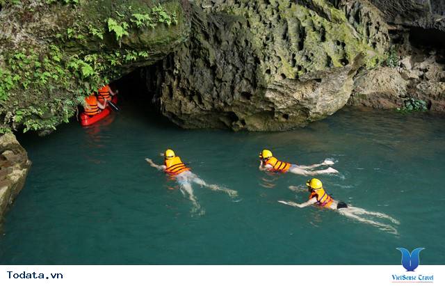 Sông Chày, Hang Tối, Suối Mọoc Quảng Bình - điểm đến độc-lạ - Ảnh 4 Sông Chày, Hang Tối, Suối Mọoc Quảng Bình - điểm đến độc-lạ - Ảnh 4