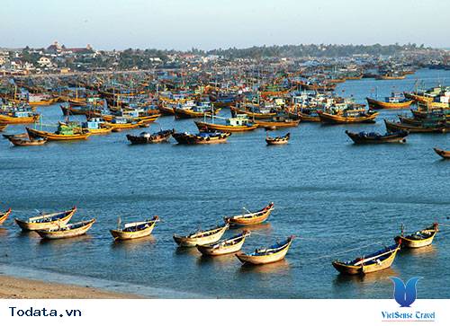 Sức hút của du lịch Bình Thuận - Ảnh 1