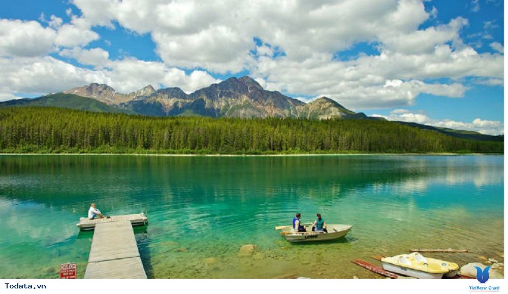 Sửng sốt với vườn quốc gia Jasper, một di sản thế giới - Ảnh 4