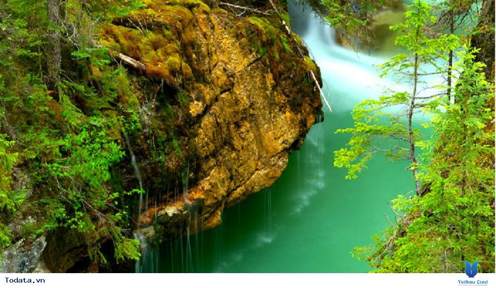 Sửng sốt với vườn quốc gia Jasper, một di sản thế giới - Ảnh 1