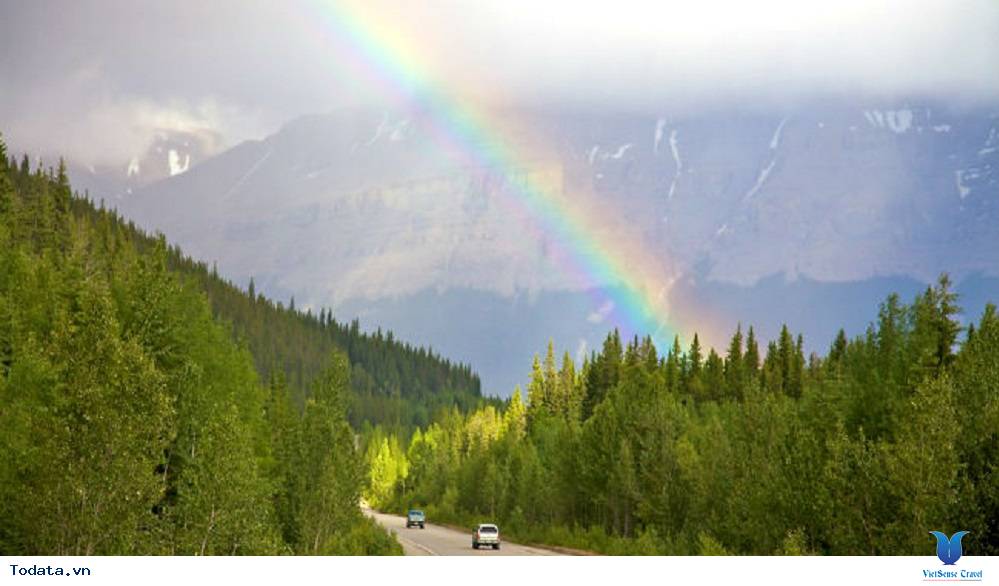 Sửng sốt với vườn quốc gia Jasper, một di sản thế giới - Ảnh 2