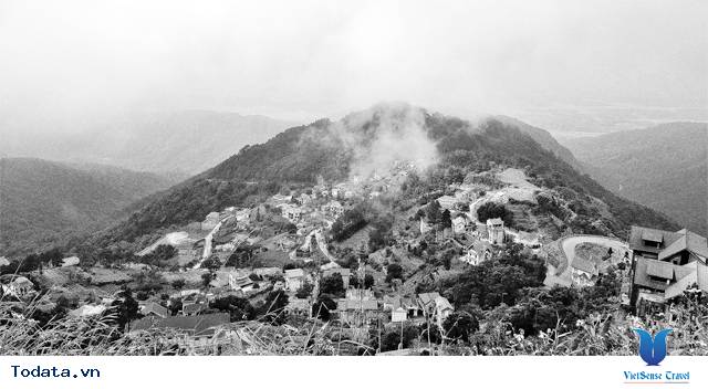 Tam Đảo trong mây - Ảnh 1