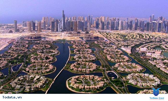 Tận mắt khám phá sự kỳ vĩ của Đảo Cọ Palm Island tại Dubai - Ảnh 5