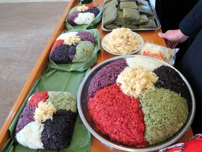 Tết Mồng 3 tháng 3 của đồng bào Tày, Nùng Bắc Kạn - Ảnh 1