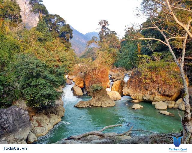 Thác Đầu Đẳng - Ảnh 3 Thác Đầu Đẳng - Ảnh 3