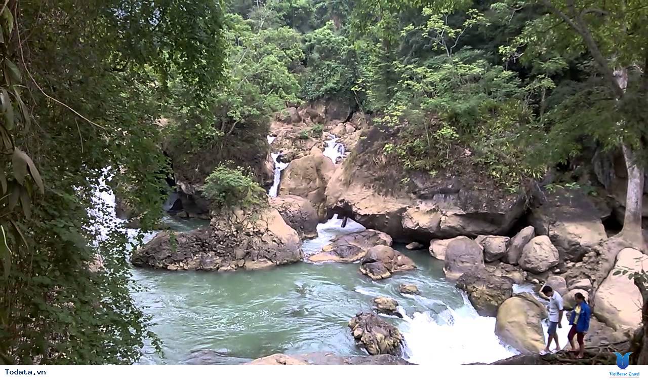 Thác Đầu Đẳng - Ảnh 5 Thác Đầu Đẳng - Ảnh 5