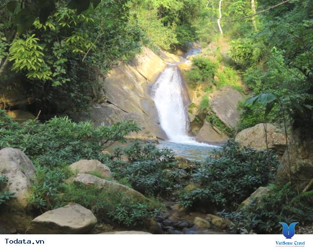 Thác Na Khoang Hoang Sơ Nơi Núi Rừng Bắc Cạn - Ảnh 4 Thác Na Khoang Hoang Sơ Nơi Núi Rừng Bắc Cạn - Ảnh 4